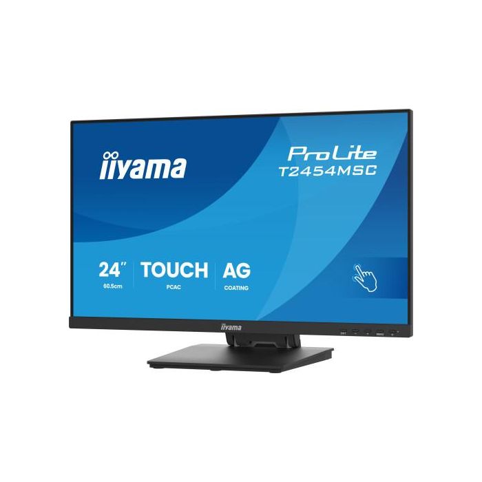Iiyama T2454MSC-B1AG Monitor Táctil 23.8" Full HD IPS Negro 5