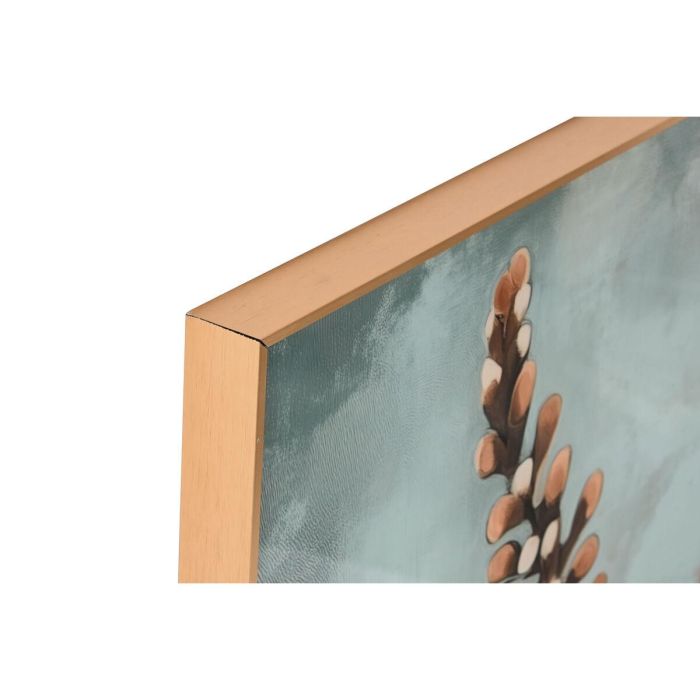 Cuadro Shabby DKD Home Decor Verde Menta 3.5 x 120 x 80 cm (2 Unidades) 3 Cuadro Shabby DKD Home Decor Verde Menta 3.5 x 120 x 80 cm (2 Unidades) 3