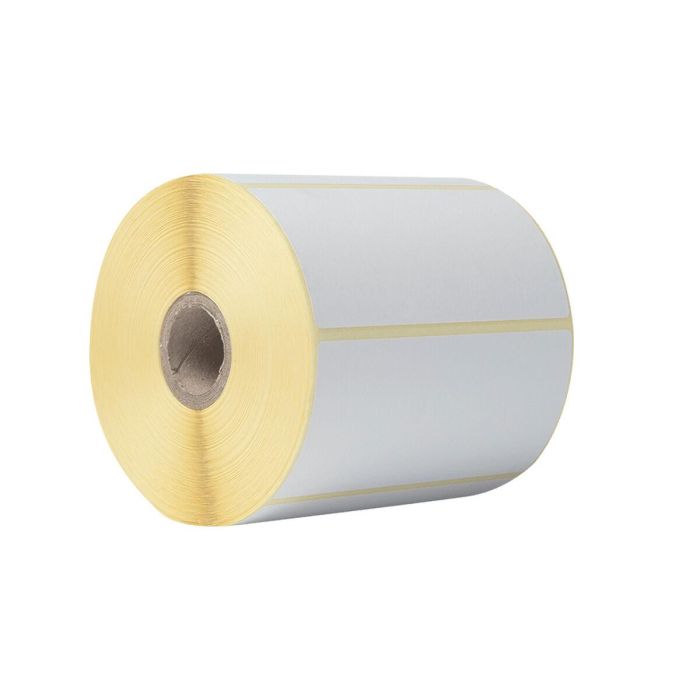 Etiquetas para Impresora Brother BDE1J050102102 102 x 50 mm Blanco (8 Unidades) 1 Etiquetas para Impresora Brother BDE1J050102102 102 x 50 mm Blanco (8 Unidades) 1