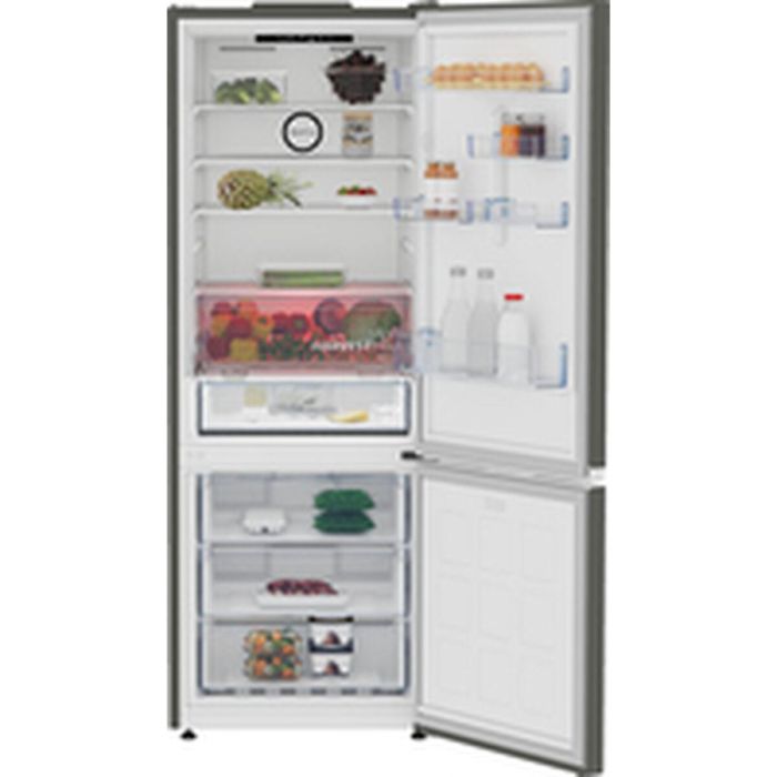Nevera BEKO B3RCNE564HG 192 Gris 13 Nevera BEKO B3RCNE564HG 192 Gris 13
