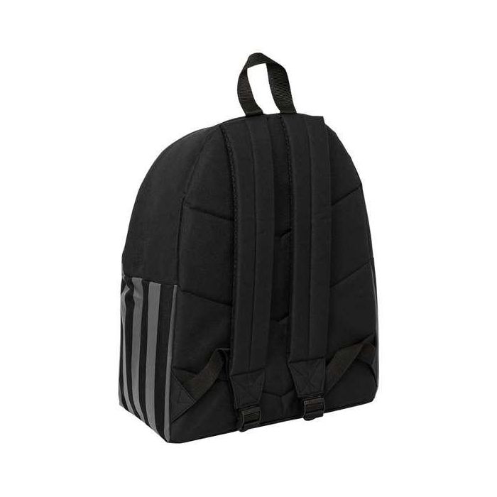 Mochila Escolar Wednesday Negro 33 x 42 x 15 cm 4 Mochila Escolar Wednesday Negro 33 x 42 x 15 cm 4