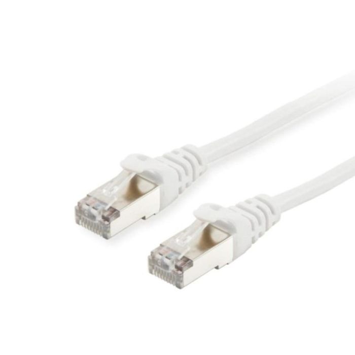 Equip Cable Red Latiguillo RJ45 S - Cobre Trenzado 28AWG, 250MHz, LSZH, Contacto Oro