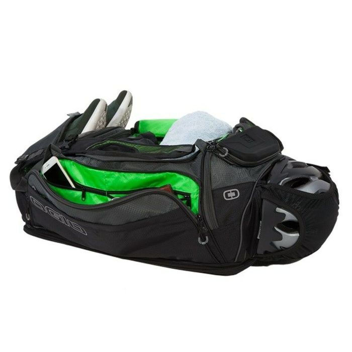 Mochila Ogio Endurance 9.0 Negro 5