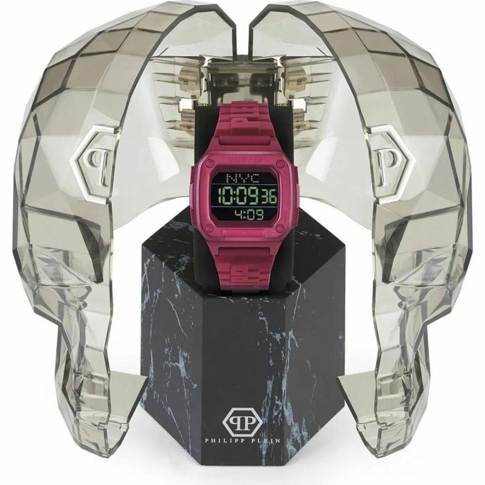 Reloj Mujer PHILIPP PLEIN (Ø 47 mm) 1 Reloj Mujer PHILIPP PLEIN (Ø 47 mm) 1