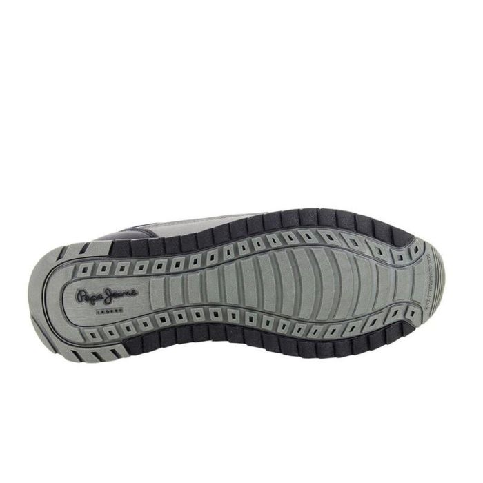 Zapatillas Casual Hombre Pepe Jeans Bexley South Negro XL 2