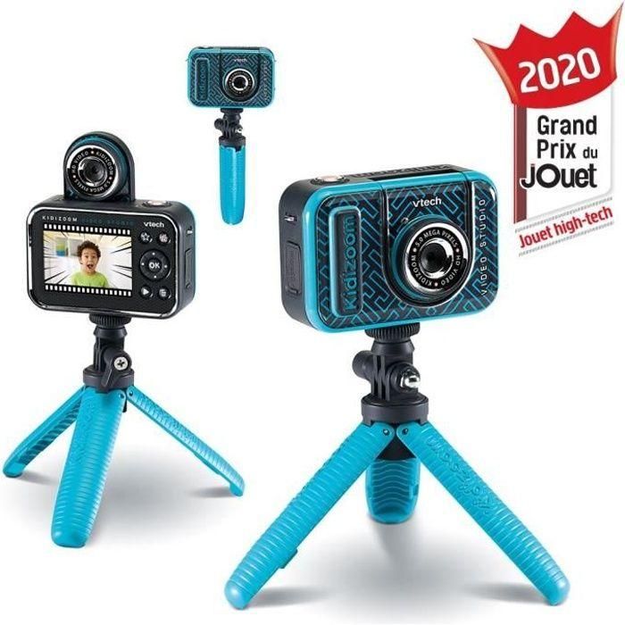 Vtech KidiZoom Video Studio HD - Cámara multifunción con efectos especiales para niños 5-12 años 0 Vtech KidiZoom Video Studio HD - Cámara multifunción con efectos especiales para niños 5-12 años 0