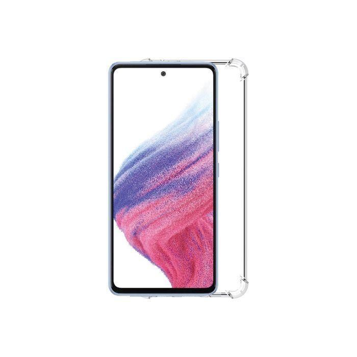 Samsung GP-FPA366AECTW Funda Transparente para Samsung Galaxy A36 5G - Protege tu Pantalla de 6.7" con Estilo Claro