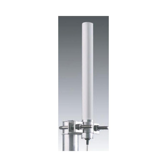 Hewlett Packard Enterprise AP-ANT-19 Antena WiFi Omnidireccional Dual Band 2.4/5GHz 3/6dBi 802.11b/a/g/n para Interior/Exterior