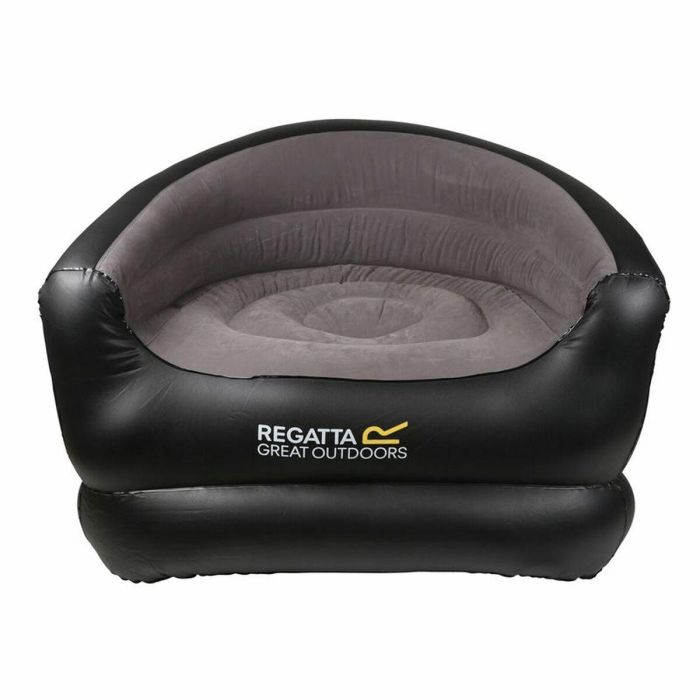 Silla Plegable Regatta Viento Infl Chair Negro Multicolor 3 Silla Plegable Regatta Viento Infl Chair Negro Multicolor 3