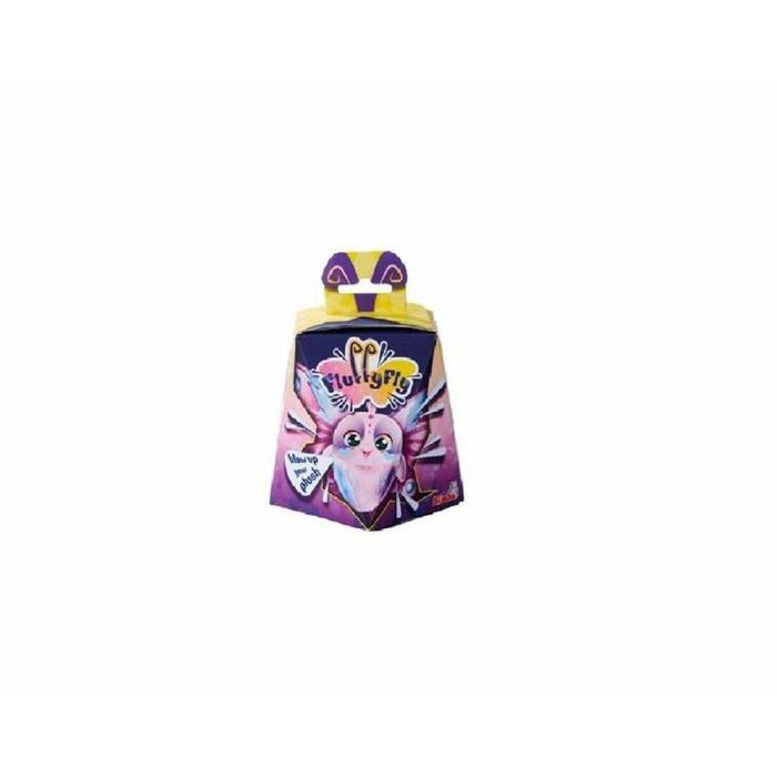 Fluffyfly Peluche Mariposas 30 cm, Juguete Suave y Esponjoso con Ojos Multicolor, Ideal para Niños +3 Años, Modelos Surtidos 0 Fluffyfly Peluche Mariposas 30 cm, Juguete Suave y Esponjoso con Ojos Multicolor, Ideal para Niños +3 Años, Modelos Surtidos 0