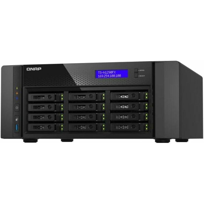 Tarjeta controladora RAID Qnap TS-h1290FX 8