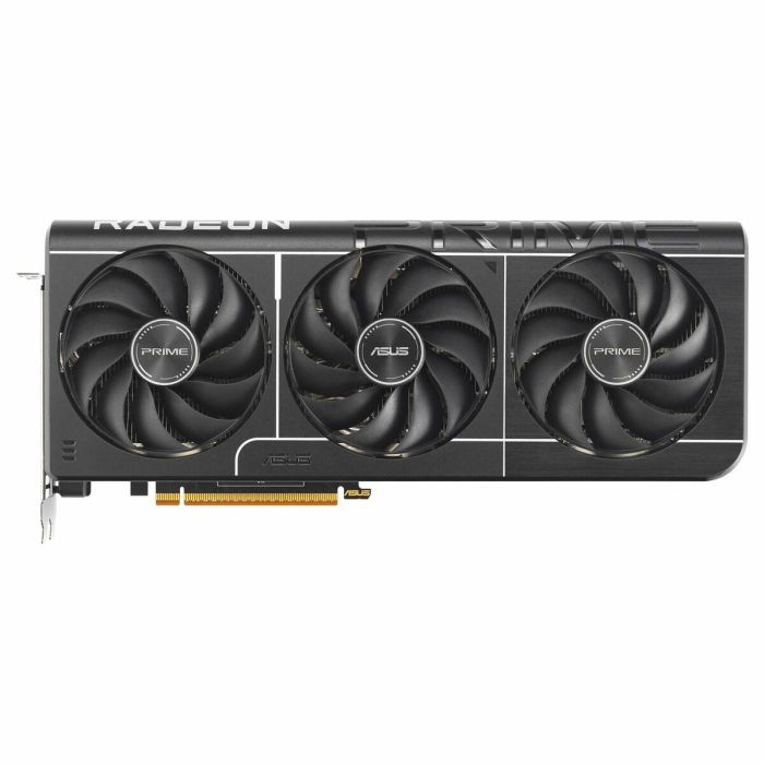 ASUS RX 9070 XT OC 16GB GDDR6 3 Ventiladores Tarjeta Gráfica 12