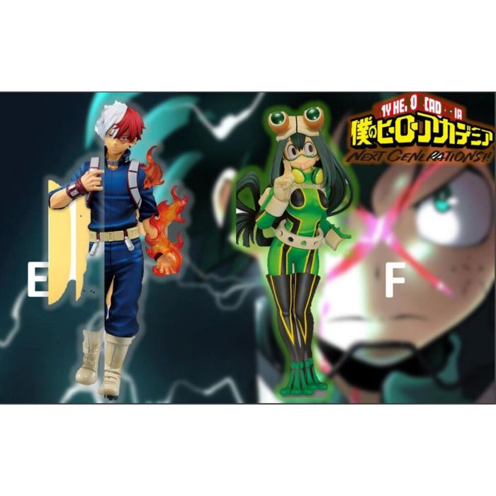 Ichiban Kuji Banpresto My Hero Academia 5 Ichiban Kuji Banpresto My Hero Academia 5