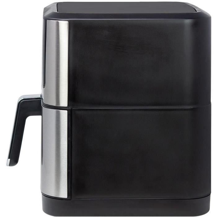 Freidora sin aceite - JOCCA - 2193 - 8L - 1800 W - 30,3 x 38,3 x 35,1 cm - Acero inoxidable 2 Freidora sin aceite - JOCCA - 2193 - 8L - 1800 W - 30,3 x 38,3 x 35,1 cm - Acero inoxidable 2