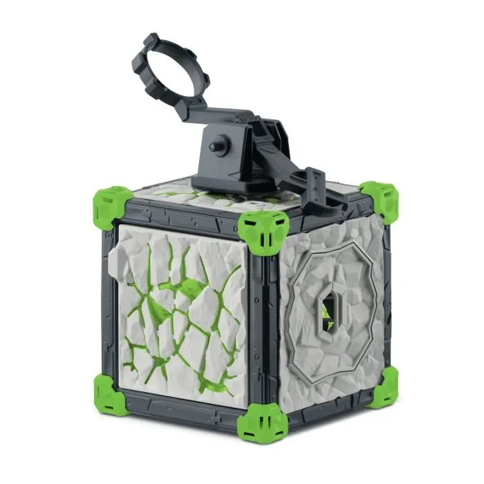 Schleich Camaleón de Piedra de BattleCave, Extensión de la Arena, Criaturas de Eldrador, 42677, a partir de 7 Años 3