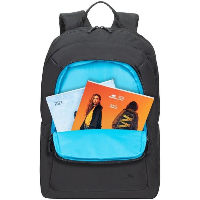 Maletín para Portátil Rivacase 7561 BK ECO Negro 13 Maletín para Portátil Rivacase 7561 BK ECO Negro 13
