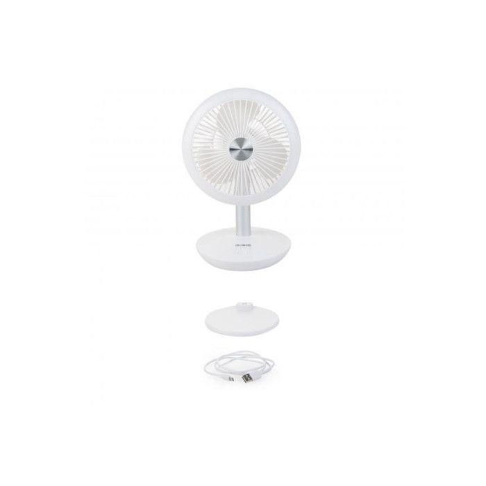 Ventilador de mesa My Fan - DOMO - DO8147 - 5 W 2 Ventilador de mesa My Fan - DOMO - DO8147 - 5 W 2