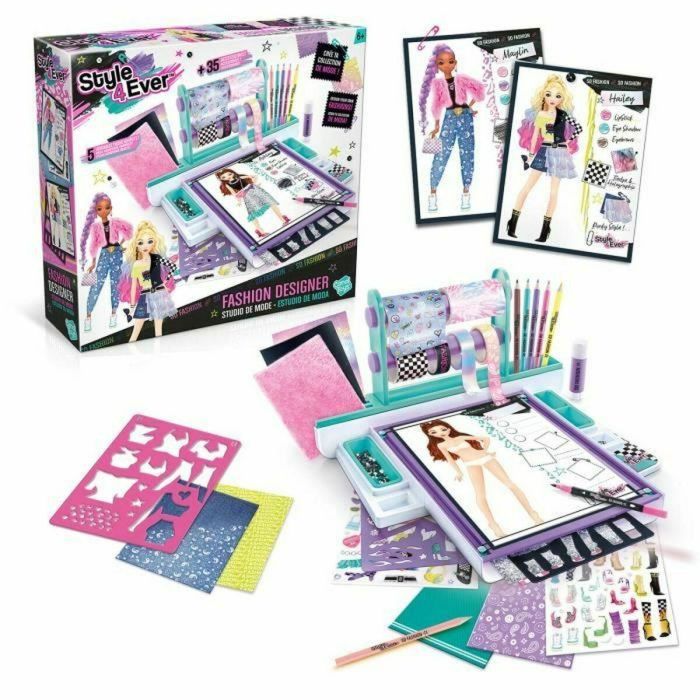 Fashion designer studio