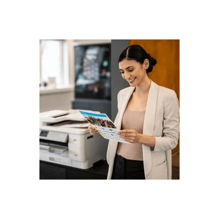 BROTHER Multifuncion inkjet MFCJ6955DW 4