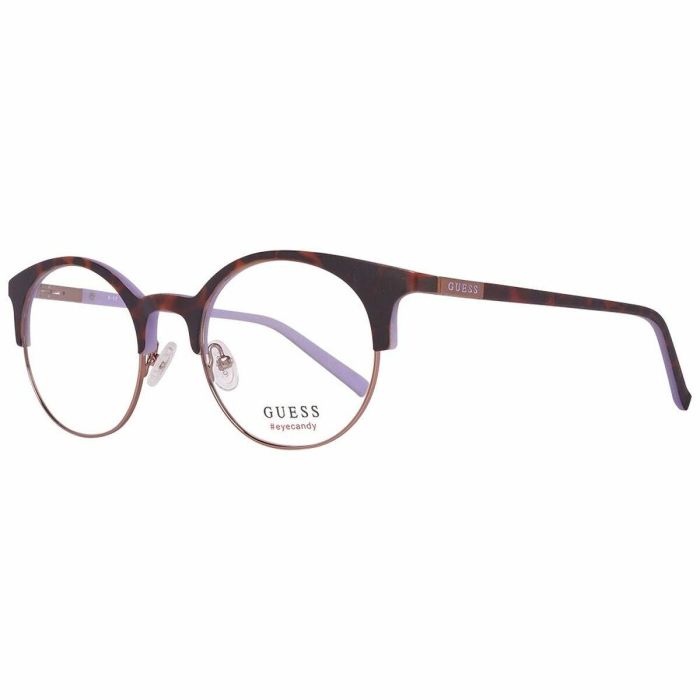 Montura de Gafas Mujer Guess GU3025 51052 Montura de Gafas Mujer Guess GU3025 51052
