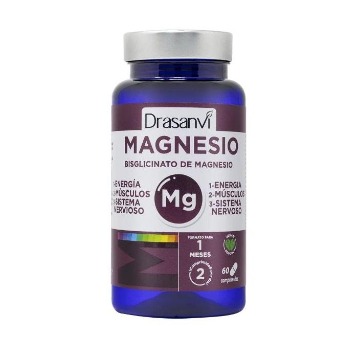 Mineral Bisglicinato De Magnesio