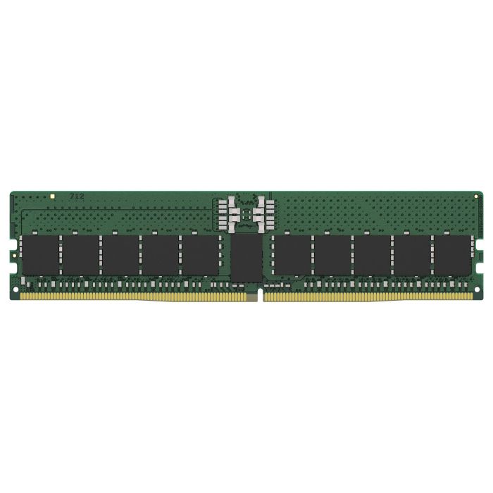 Kingston KSM48E40BD8KI-32HA Memoria RAM DDR5 de 32GB 4800MT/s ECC CL40 DIMM 2Rx8 Hynix A
