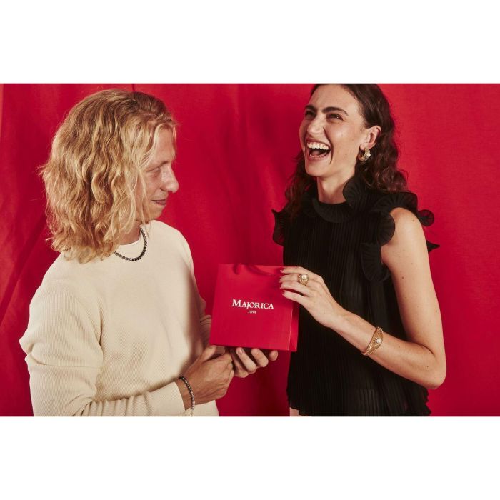 Llavero Majorica 17182.01.2.B00.000.1 3