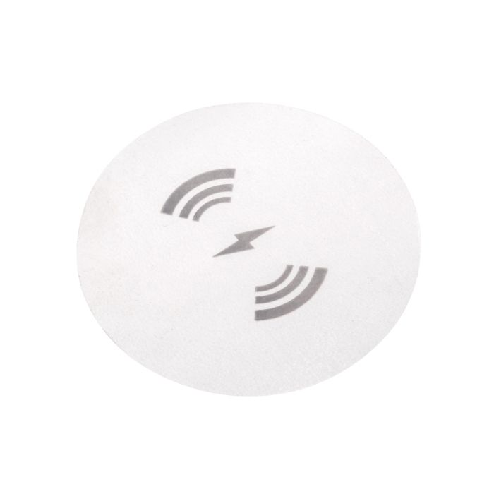 Emuca Cargador inalámbrico oculto para móviles Airtop 2, D.60mm, 5V DC 2A (Qi-10W), Plástico, Negro 3 Emuca Cargador inalámbrico oculto para móviles Airtop 2, D.60mm, 5V DC 2A (Qi-10W), Plástico, Negro 3