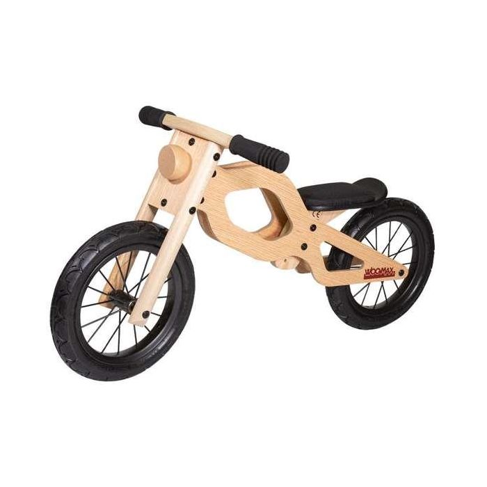 Bicicleta Infantil Woomax Classic 12" Sin Pedales 7 Bicicleta Infantil Woomax Classic 12" Sin Pedales 7