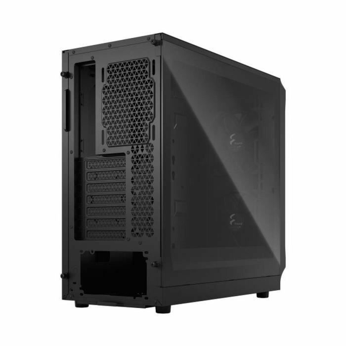 Fractal Design PC Focus 2 Black TG Clear 6 Fractal Design PC Focus 2 Black TG Clear 6