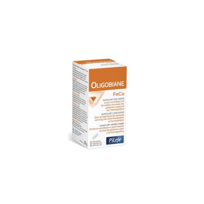 Oligobiane Fecu 90Cap.
