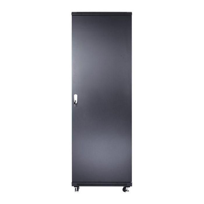MicroConnect Armario rack de 19" 32HU Ancho 600x800. Negro RAL 9004 3