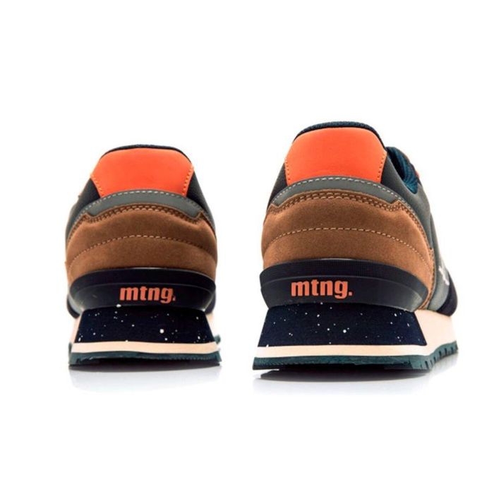 Zapatillas Casual Hombre Mustang Joggo-Evo Negro XL 2