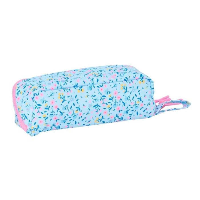 Safta Portatodo VMB Cuadrado Grande "Paraíso" 20x8x8cm 1