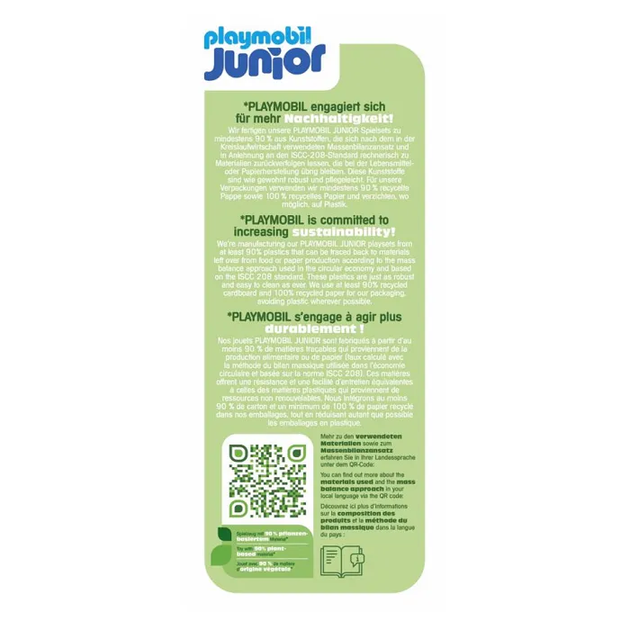 Playmobil Junior Disney Mickey Sol Giratorio Juguete Motricidad Fina 12 Meses+ 3