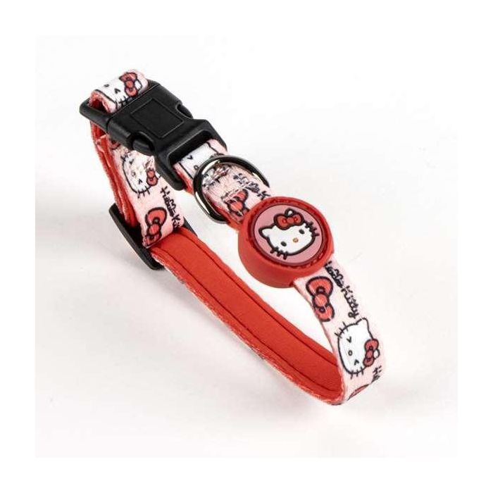 Hello Kitty Collar para Perros Talla XS-S Rosa Hello Kitty Collar para Perros Talla XS-S Rosa