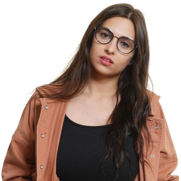 Montura de Gafas Mujer Emilio Pucci EP5075-49005 Ø 49 mm 3 Montura de Gafas Mujer Emilio Pucci EP5075-49005 Ø 49 mm 3