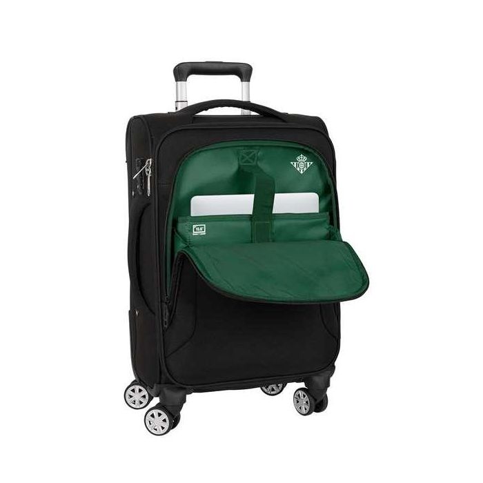 Safta Trolley Cabina Blanda 20/" Real Betis Balompie Premium 510x350x200 mm 3