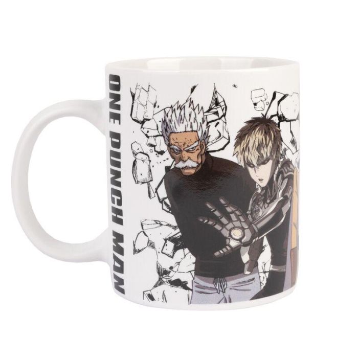 Taza Heroes One Punch Man 350ml 1