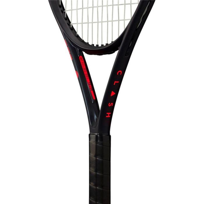 Raqueta de Tenis Wilson Clash 26 V3.0 Negro 1