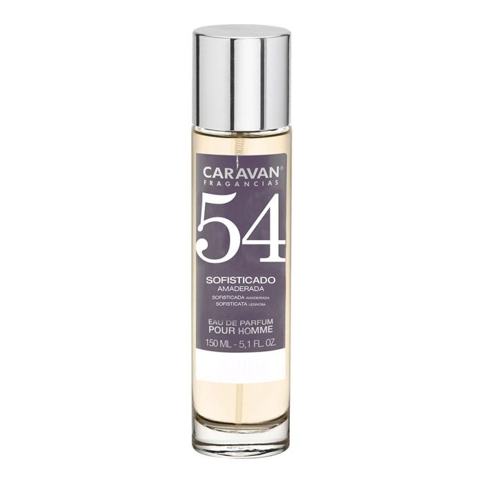 Eau de parfum caravan nº 54 150 ml caballero