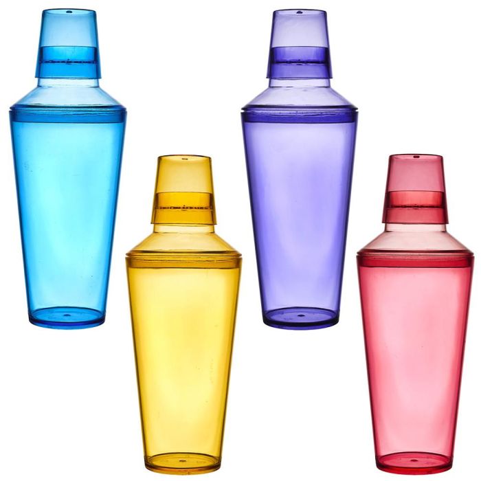 Coctelera De Plástico Cook Concept 2