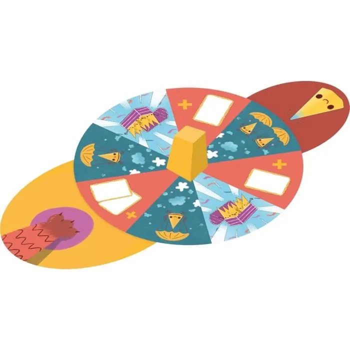 Asmodee Juego de cartas Chicot Loco - Idioma francés 3