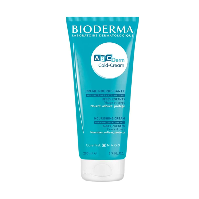 Bioderma Abcderm Cold-Cream 200 mL