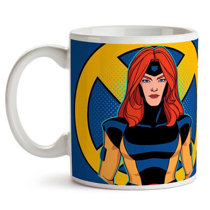 Taza Jean Grey X-Men Marvel 1 Taza Jean Grey X-Men Marvel 1