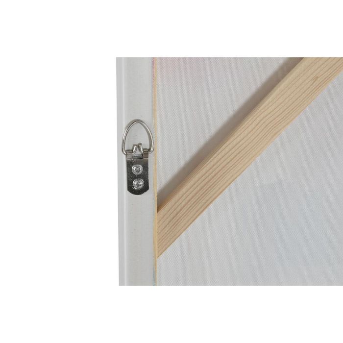 Lienzo Home ESPRIT Poliestireno Lienzo 90 x 3,5 x 120 cm 1