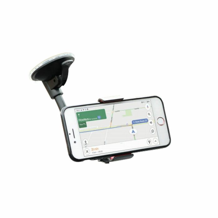 Soporte Mobilis 001287 Negro ABS Plástico