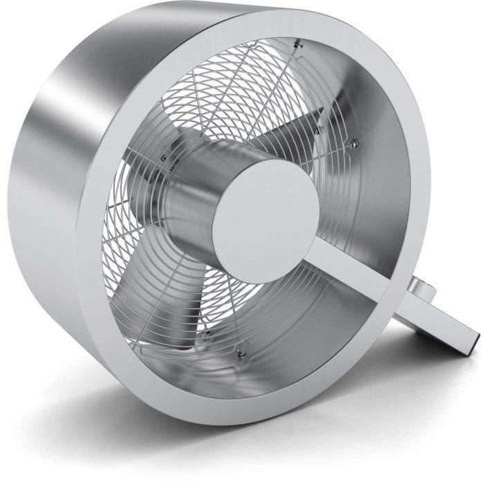 Stadler Form Q AIR0802322000610 Ventilador de mesa 35 W, 3 velocidades, Metálico
