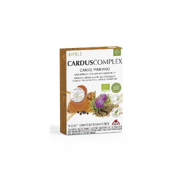 Carduscomplex Bipole Carduscomplex Bipole