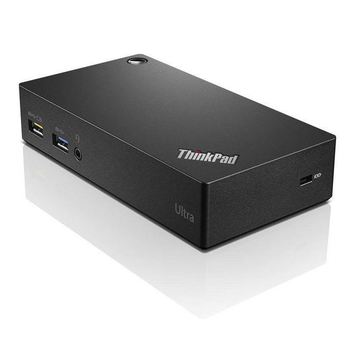 Lenovo ThinkPad USB 3.0 Ultra Dock Estación de Acoplamiento Universal hasta 4K2K, Carga Dispositivos Móviles 0 Lenovo ThinkPad USB 3.0 Ultra Dock Estación de Acoplamiento Universal hasta 4K2K, Carga Dispositivos Móviles 0